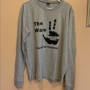 Long Sleeve Jeep Shirt